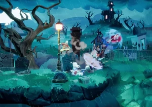 بازی Nickelodeon All-Star Brawl 2 برای PS5