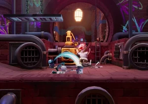 بازی Nickelodeon All-Star Brawl 2 برای PS5