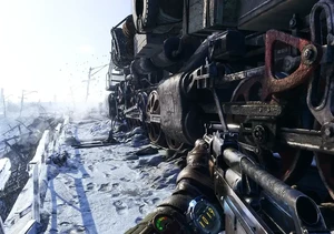 بازی Metro Exodus Complete Edition برای PS5