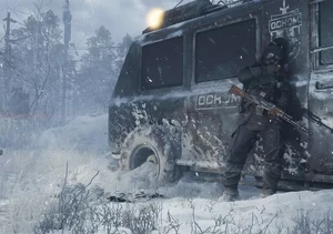 بازی Metro Exodus Complete Edition برای PS5