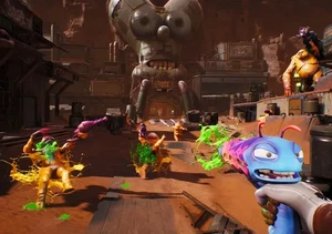 بازی High on Life برای PS5