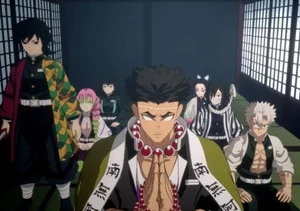 بازی Demon Slayer: Kimetsu no Yaiba - The Hinokami Chronicles برای PS5