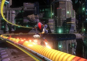 بازی Sonic X Shadow Generations برای PS5