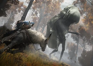 بازی Elden Ring Shadow of The Erdtree Edition برای PS5