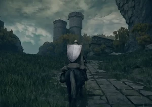 بازی Elden Ring Shadow of The Erdtree Edition برای PS5