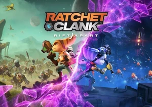 بازی Ratchet and Clank Rift Apart برای PS5
