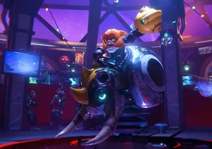 بازی Ratchet and Clank Rift Apart برای PS5