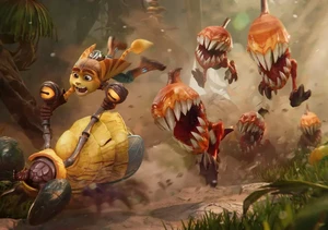 بازی Ratchet and Clank Rift Apart برای PS5