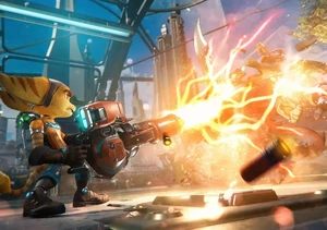 بازی Ratchet and Clank Rift Apart برای PS5