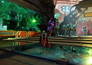 بازی Ratchet and Clank Rift Apart برای PS5