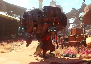 بازی Ratchet and Clank Rift Apart برای PS5