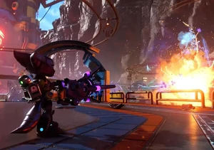 بازی Ratchet and Clank Rift Apart برای PS5