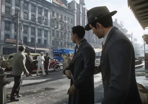 بازی Mafia Trilogy برای PS4