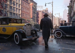 بازی Mafia Trilogy برای PS4