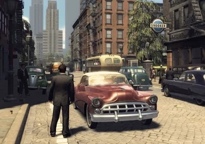 بازی Mafia Trilogy برای PS4