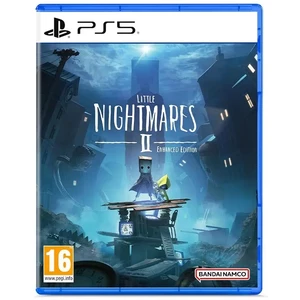 بازی Little Nightmares II: Enhanced Edition برای PS5