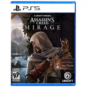 بازی Assassins Creed: Mirage برای PS5