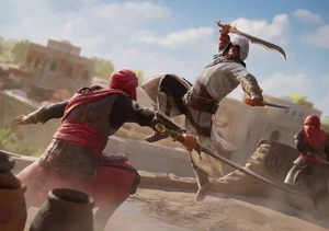 بازی Assassins Creed: Mirage برای PS5