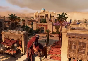 بازی Assassins Creed: Mirage برای PS5