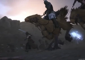 بازی Final Fantasy XVI برای PS5