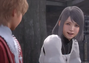 بازی Final Fantasy XVI برای PS5