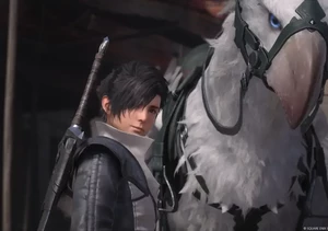 بازی Final Fantasy XVI برای PS5