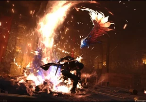 بازی Final Fantasy XVI برای PS5