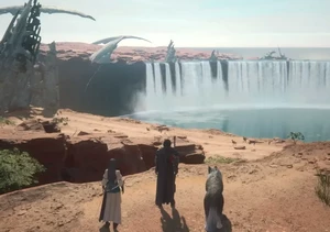 بازی Final Fantasy XVI برای PS5