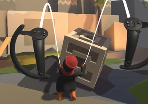 بازی Human: Fall Flat (Dream Collection) برای PS5