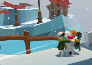 بازی Human: Fall Flat (Dream Collection) برای PS5