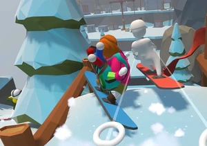 بازی Human: Fall Flat (Dream Collection) برای PS5