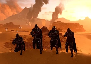 بازی Helldivers 2 برای PS5