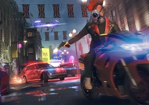 بازی Watch Dogs: Legion برای PS5