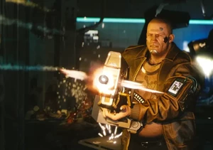 بازی Cyberpunk 2077 Ultimate Edition برای PS5