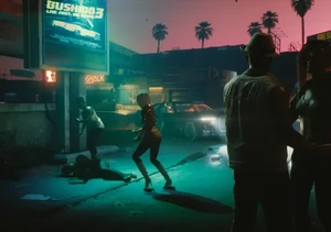 بازی Cyberpunk 2077 Ultimate Edition برای PS5