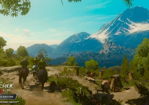 بازی The Witcher 3: Wild Hunt - Complete Edition برای PS5