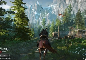 بازی The Witcher 3: Wild Hunt - Complete Edition برای PS5