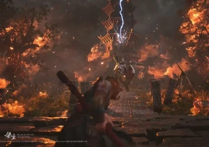 بازی Black Myth Wukong برای PS5