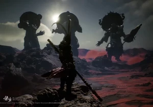 بازی Black Myth Wukong برای PS5