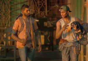 بازی Far Cry 6 برای PS5