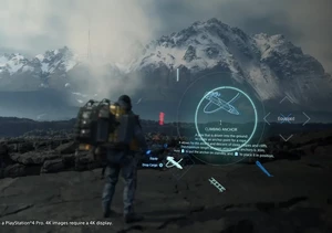 بازی Death Stranding نسخه Director&#39;s Cut برای PS5