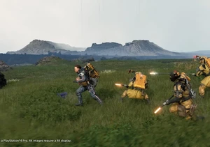 بازی Death Stranding نسخه Director&#39;s Cut برای PS5