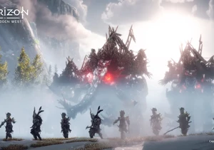 بازی Horizon Forbidden West برای PS5