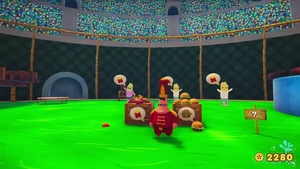 بازی Spongebob The Patrick Star برای PS5