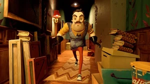 بازی Hello Neighbor 2 برای PS5