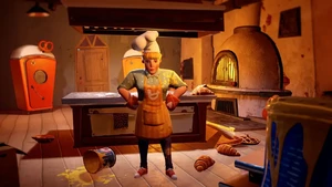 بازی Hello Neighbor 2 برای PS5