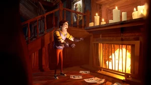 بازی Hello Neighbor 2 برای PS5