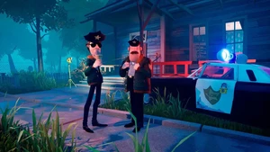 بازی Hello Neighbor 2 برای PS5
