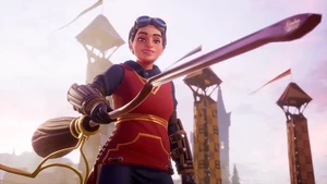 بازی Harry Potter: Quidditch Champions نسخه Deluxe برای PS5
