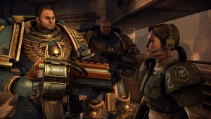 بازی Warhammer 40,000 Space Marine 2 برای PS5